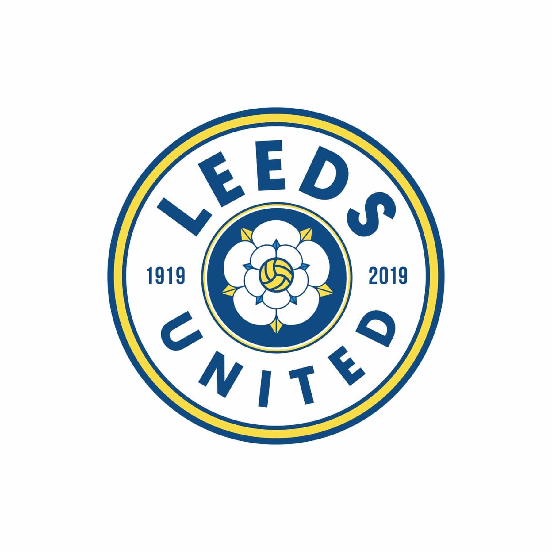 How To Completely Fail At Redesigning A New Logo: A Leeds United Story